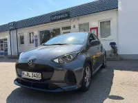 Gebraucht Mazda 2 Exclusive-Line 116 PS (85 kW) 2026 Grau Kleinwagen