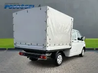 Używany VW Transporter 150 KM (110 kW) 2021 Biały Van