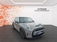 Gebraucht Mini Cooper S Essential 178 PS (130 kW) 2021 Grau Kleinwagen