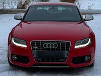 Usata Audi A5 265 CV (194 kW) 2008 Rosso Coupé