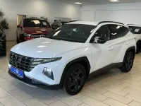 Gebraucht Hyundai Tucson Advantage 150 PS (110 kW) 2024 Weiß SUV