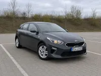 Gebraucht Kia Ceed Edition 7 101 PS (74 kW) 2019 Grau Kleinwagen