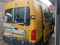 Usata Opel Movano 2000 Giallo Monovolume