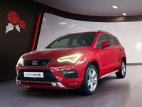 Gebraucht Seat Ateca FR 150 PS (110 kW) 2019 Rojo velvet (metallic) SUV