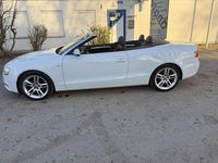 Gebraucht Audi A5 Cabriolet 177 PS (130 kW) 2013 Gletscherweiss metallic Cabrio