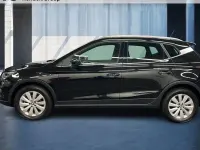 Gebraucht Seat Arona XCELLENCE 90 PS (66 kW) 2021 Schwarz SUV