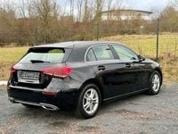Gebraucht Mercedes A200 163 PS (119 kW) 2018 Schwarz Limousine