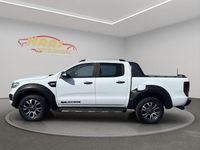 Gebraucht Ford Ranger Wildtrack 200 PS (147 kW) 2019 Weiß Pickup