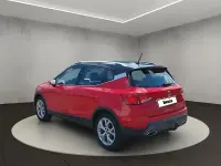 Gebraucht Seat Arona FR 116 PS (85 kW) 2024 Reinrot SUV