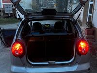 Gebraucht Chevrolet Matiz 67 PS (49 kW) 2008 Silber Kleinwagen