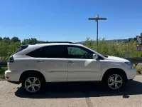 Second-hand Lexus RX400 272 CP (200 kW) 2008 Alb SUV