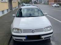 gebraucht VW Golf IV Variant 2.0 4MOTION