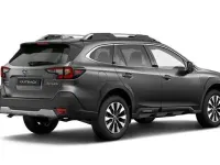 Uusi Subaru Outback Platinum 169 HP (124 kW) 2026 Harmaa Katumaasturi