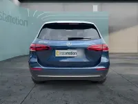 Gebraucht Mercedes B220 Style 190 PS (139 kW) 2022 Blau Kleinwagen