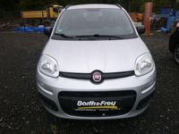 Używany Fiat Panda Pop 69 KM (50 kW) 2014 Szary Hatchback