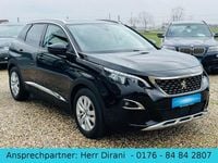 Gebraucht Peugeot 3008 Allure 150 PS (110 kW) 2018 Schwarz SUV