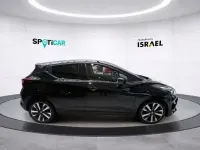 Gebraucht Nissan Micra Tekna 101 PS (74 kW) 2021 Schwarz Kleinwagen