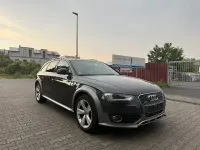 Gebraucht Audi A4 Allroad Sport 177 PS (130 kW) 2013 Grau Kombi