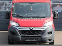 Gebraucht Citroën Jumper 131 PS (96 kW) 2018 Rot Van / Kleinbus