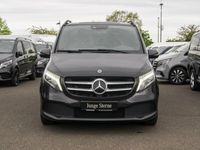 gebraucht Mercedes V250 d Edition kompakt Navi LED Spurhalte Kamer