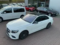 Gebraucht Mercedes E43 AMG AMG 401 PS (294 kW) 2018 Weiß Limousine