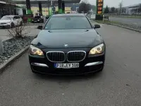 Gebraucht BMW 730 Performance 245 PS (180 kW) 2010 Schwarz Limousine