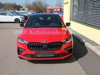 Neu Skoda Scala Monte Carlo 150 PS (110 kW) 2026 Rot Kleinwagen