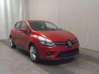 Gebraucht Renault Clio 90 PS (66 kW) 2019 Rot