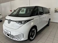 Gebraucht VW ID. Buzz Goal 210 kW (286 PS) 2025 Candyweiß Van / Kleinbus