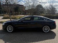 Gebraucht Audi A5 Sportback Design 230 PS (169 kW) 2012 Schwarz Kleinwagen