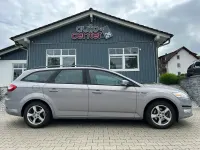 Gebraucht Ford Mondeo 145 PS (106 kW) 2010 Silber Limousine