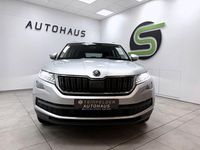 Gebraucht Skoda Kodiaq Style 190 PS (139 kW) 2018 Stribrna brilliant/ brilliants SUV