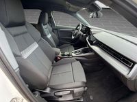 Gebraucht Audi A3 Advanced Plus 204 PS (150 kW) 2026 Gletscherweiß metallic (metallic) Limousine