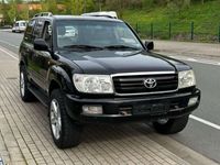 gebraucht Toyota Land Cruiser 100 4.2 TD*AUTOM*LEDER*2007*