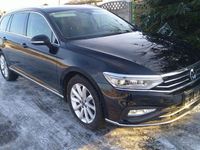 Gebraucht VW Passat Elegance 150 PS (110 kW) 2024 Schwarz Kombi