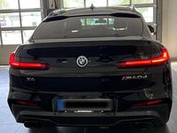 Gebraucht BMW X4 Shadowline 326 PS (239 kW) 2019 Schwarz SUV
