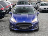 Gebraucht Ford Fiesta SYNC Edition 95 PS (69 kW) 2014 Violet Kleinwagen