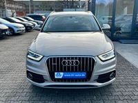 Gebraucht Audi Q3 S-Line 170 PS (125 kW) 2013 Gelb SUV