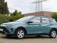 Gebraucht Hyundai Bayon 84 PS (61 kW) 2024 Grün SUV