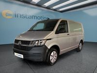 Gebraucht VW Transporter 110 PS (80 kW) 2022 Silber Van