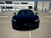 Gebraucht Ferrari 296 829 PS (609 kW) 2023 Schwarz Cabrio