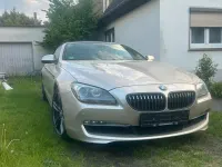 Gebraucht BMW 650 Cabriolet 408 PS (300 kW) 2011 Silber Cabrio