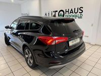 Second-hand Ford Focus Active 180 CP (132 kW) 2020 Negru Break
