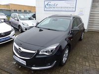 Gebraucht Opel Insignia Innovation 170 PS (125 kW) 2016 Karbonschw graphitschw midnigh Kombi