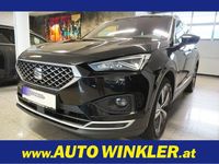 Gebraucht Seat Tarraco XCELLENCE 150 PS (110 kW) 2021 Schwarz SUV