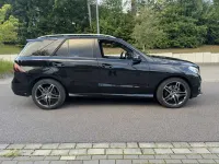 Gebraucht Mercedes GLE350 AMG 258 PS (189 kW) 2017 SUV