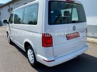 Gebraucht VW Caravelle 101 PS (74 kW) 2019 Weiß Van / Kleinbus