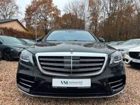 gebraucht Mercedes S450 Hyb Lang AMG Garantie2025*StandHz*Enterta