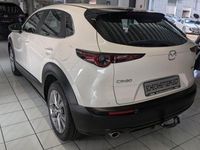 Gebraucht Mazda CX-30 Selection 150 PS (110 kW) 2021 Snowflake white pearl SUV