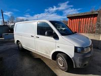Gebraucht VW T5 140 PS (102 kW) 2012 Weiß Van